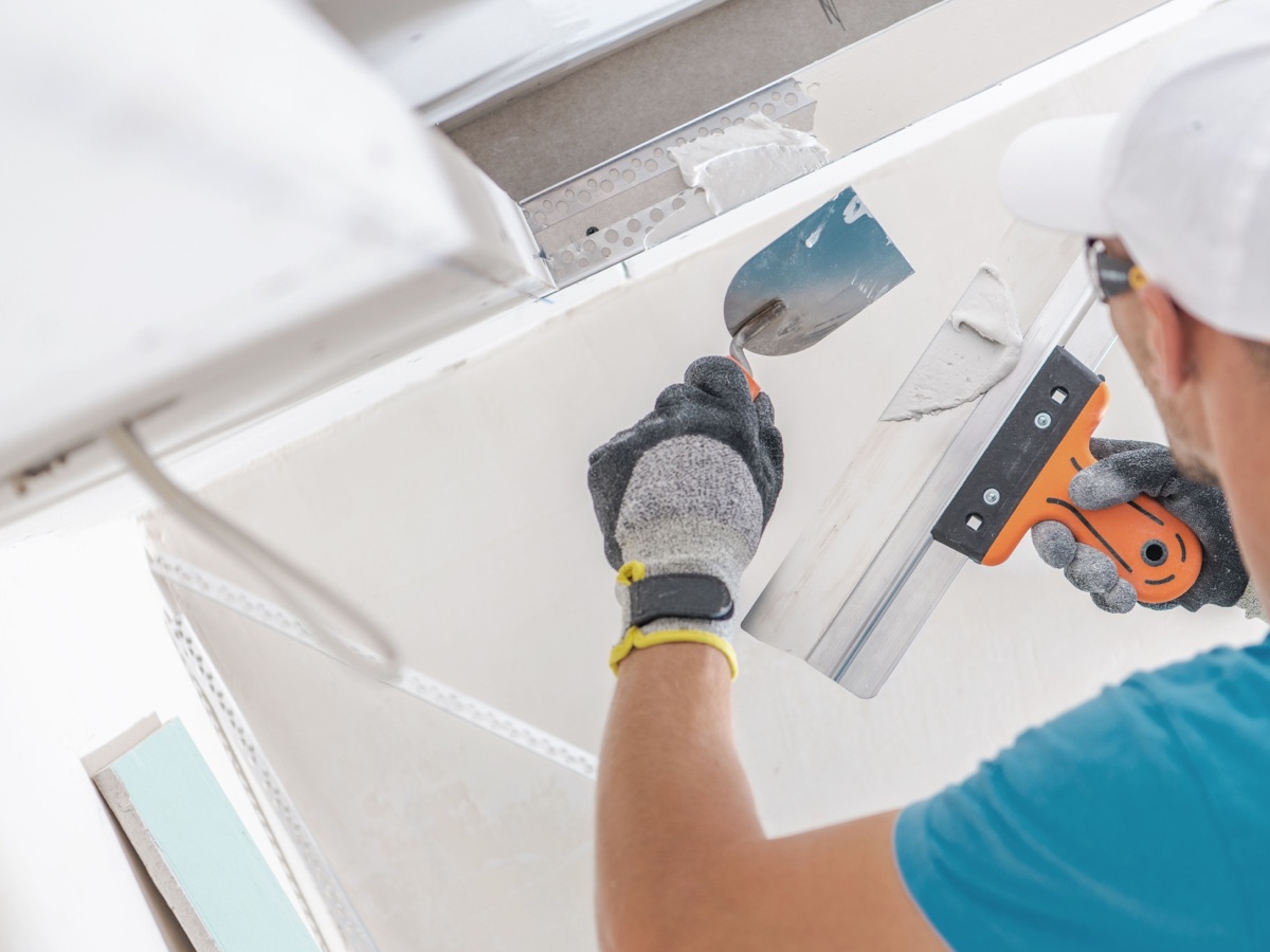 Dämmung und Schallschutz